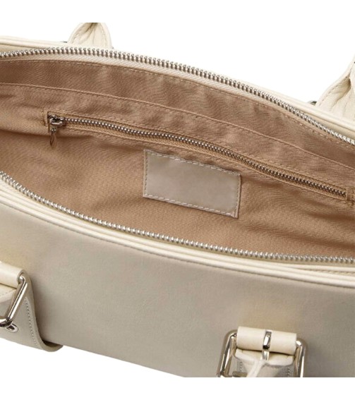 Trendy PU Leather Underarm Bag