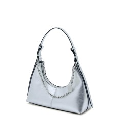 Luxury Glossy Underarm Bag
