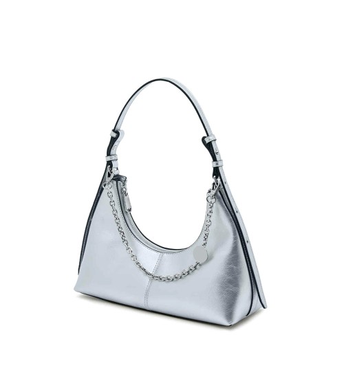 Luxury Glossy Underarm Bag