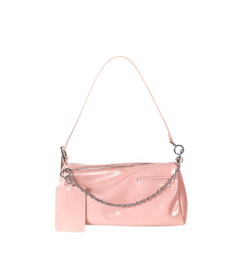 Solid Color Minimalist Shoulder Bag