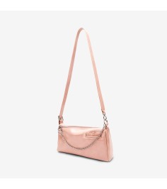 Solid Color Minimalist Shoulder Bag