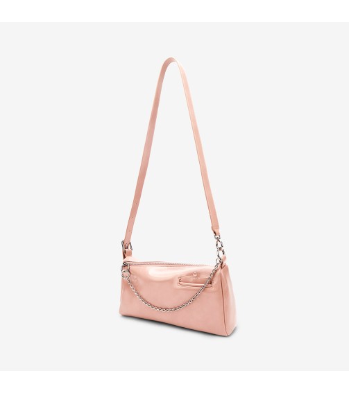 Solid Color Minimalist Shoulder Bag