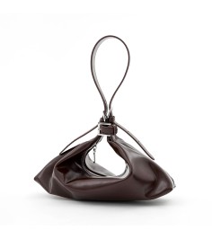 Vintage Large-Capacity Underarm Bag