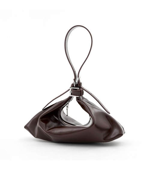 Vintage Large-Capacity Underarm Bag