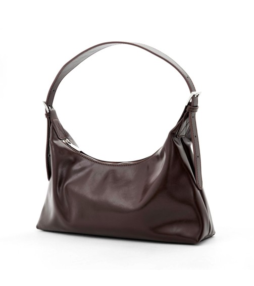 Vintage Large-Capacity Underarm Bag