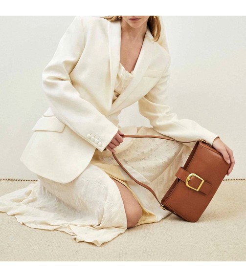 Trendy Casual Underarm Bag