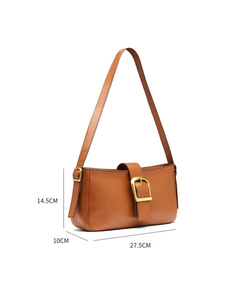 Trendy Casual Underarm Bag