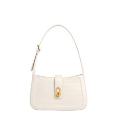 Vegan Leather Underarm Bag