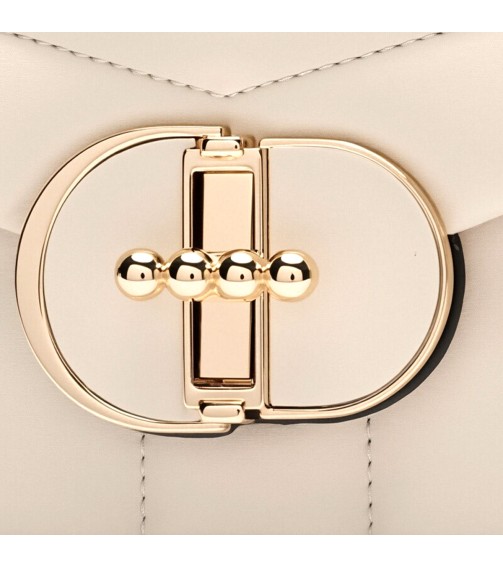 Elegant Metal Chain Underarm Bag