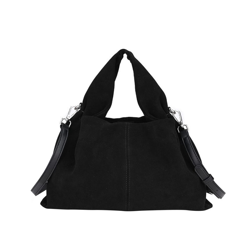 suede-cowhide-leather-handbag
